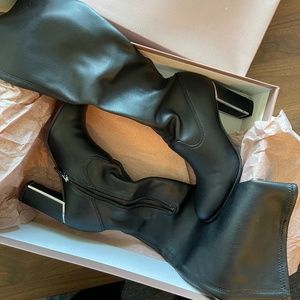 Sarto by Franco Sarto Everest Tall Boots Size 4.5